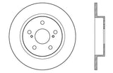 StopTech SportStop 10-13 Scion tC Drilled Left Rear Rotor
