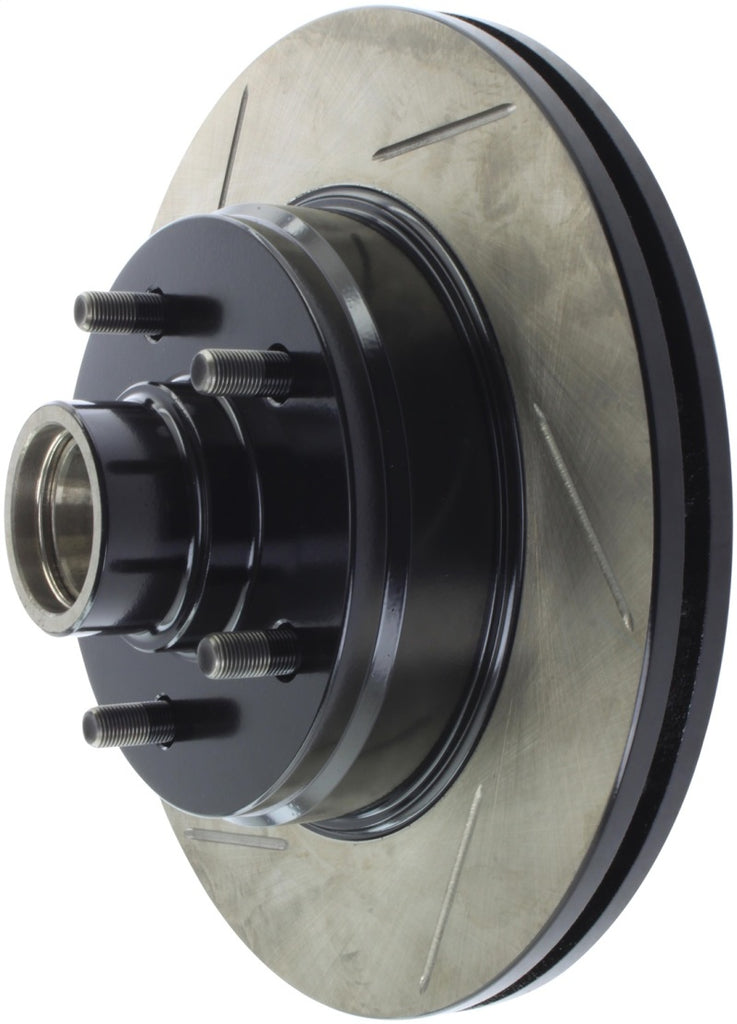 StopTech Slotted Sport Brake Rotor