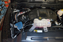 Load image into Gallery viewer, Injen 14-18 Dodge Ram 3.0L V6 Wrinkle Black Power-Flow Short Ram Intake