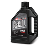 Maxima Synthetic Gear Oil 75w90 - 1 Liter