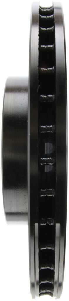 StopTech Power Slot 01-07 Volvo S60 / 99-06 S80 / 01-07 V70/V70R Front Left Slotted Rotors