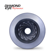 Load image into Gallery viewer, Diamond Eye Muffler 5inx26in OVERALL LOUVERED