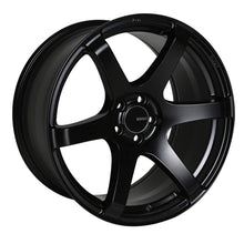 Load image into Gallery viewer, Enkei T6S 18x9.5 15mm Offset 5x114.3 Bolt Pattern 72.6 Bore Matte Black Wheel