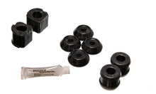 Load image into Gallery viewer, Energy Suspension 93-99 VW Cabrio/Golf III &amp; GTI/85-92 Jetta II Blk 19mm Front Sway Bar Bushings - GTR Auto