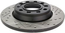 Load image into Gallery viewer, StopTech Slotted &amp; Drilled Sport Brake Rotor