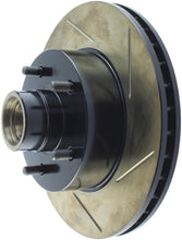 Load image into Gallery viewer, StopTech Slotted Sport Brake Rotor