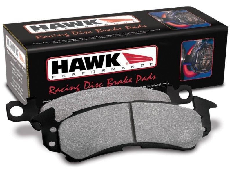 Hawk Lamb Drag Racing Caliper 0.525 Thickness DR-97 Brake Pads