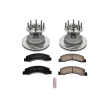 Load image into Gallery viewer, Power Stop 03-04 Ford F-350 Super Duty Front Autospecialty Brake Kit