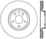 StopTech Slotted & Drilled Sport Brake Rotor