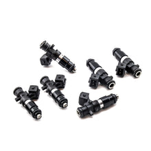 Load image into Gallery viewer, DeatschWerks 05-10 Ford Mustang 4.0L V6 Bosch EV14 1200cc Injectors (Set of 6)