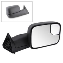 Load image into Gallery viewer, xTune Dodge Ram 94-01 Manual Extendable Manual Adjust Mirror Right MIR-DRAM94-MA-R