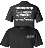 COMP Cams Horsepower T-Shirt  Med