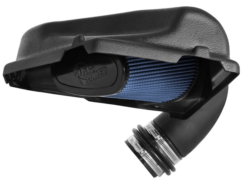 aFe Magnum FORCE Stage-2 Pro 5R Cold Air Intake System 2017 BMW 330i (F3x) L4-2.0L (t) B48 - GTR Auto