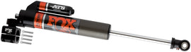 Fox 2007+ Jeep JK 2.0 Factory Series ATS Steering Stabilizer 22.15in Ext L - Orange Heritage Logo - GTR Auto