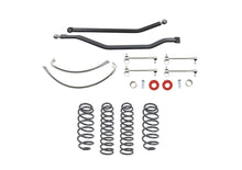 Load image into Gallery viewer, Belltech 07-17 Wrangler Rubicon Unlimited JK 4dr 4in. Lift Lift Kit