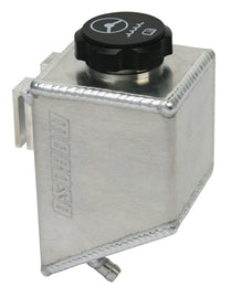 Moroso 97-11 Chevrolet Corvette (Non ZR1) Power Steering Tank - Direct Bolt-In Replacement