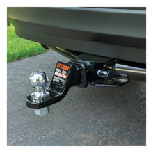 Load image into Gallery viewer, Curt 5/8in Hitch Lock (2in Receiver Barbell Chrome)