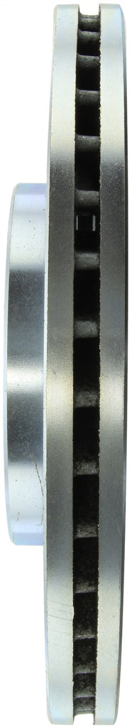 StopTech Select Sport Drilled & Slotted Rotor - Front Left