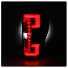 Load image into Gallery viewer, Spyder 17-18 Ford F-250 Super Duty (Excl LED Models) LED Tail Lights -Red Clr (ALT-YD-FS17-LED-RC)