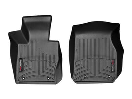 WeatherTech 11-15 BMW 2-Series AWD Front FloorLiners - Black - GTR Auto