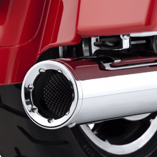 Load image into Gallery viewer, Vance &amp; Hines HD Dresser 95-16 Hi-Output S/OS C Slip-On Exhaust
