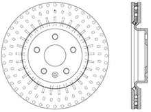 Load image into Gallery viewer, StopTech Slotted Sport Brake Rotor