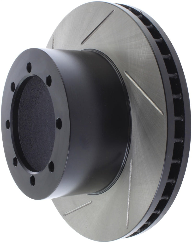 StopTech Slotted Sport Brake Rotor