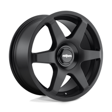 Load image into Gallery viewer, Rotiform R113 SIX Wheel 18x8.5 Blank 35 Offset - Matte Black