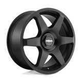 Rotiform R113 SIX Wheel 18x8.5 5x100/5x112 35 Offset - Matte Black