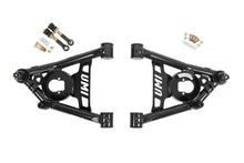 Load image into Gallery viewer, UMI Performance 64-72 GM A-Body Tubular Front Lower A-Arms Polyurethane Bushings