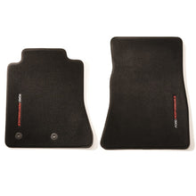 Load image into Gallery viewer, Ford Performance 2015-2021 Mustang Front Floor Mat Set