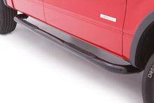 Load image into Gallery viewer, Lund 04-08 Ford F-150 SuperCab (Excl. 04 Heritage) 3in. Round Bent Steel Nerf Bars - Black - GTR Auto