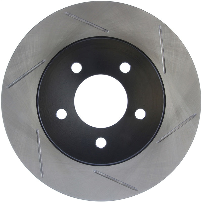 StopTech Slotted Sport Brake Rotor