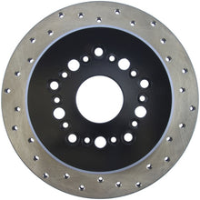 Load image into Gallery viewer, StopTech Drilled Sport Brake Rotor