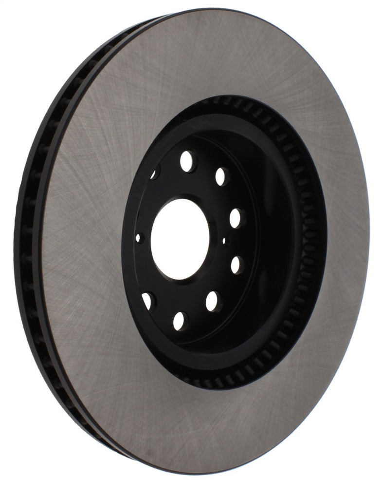 StopTech 07-17 Lexus LS460 Front CRYO Rotor