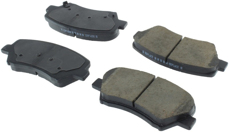 StopTech Street Brake Pads - Front