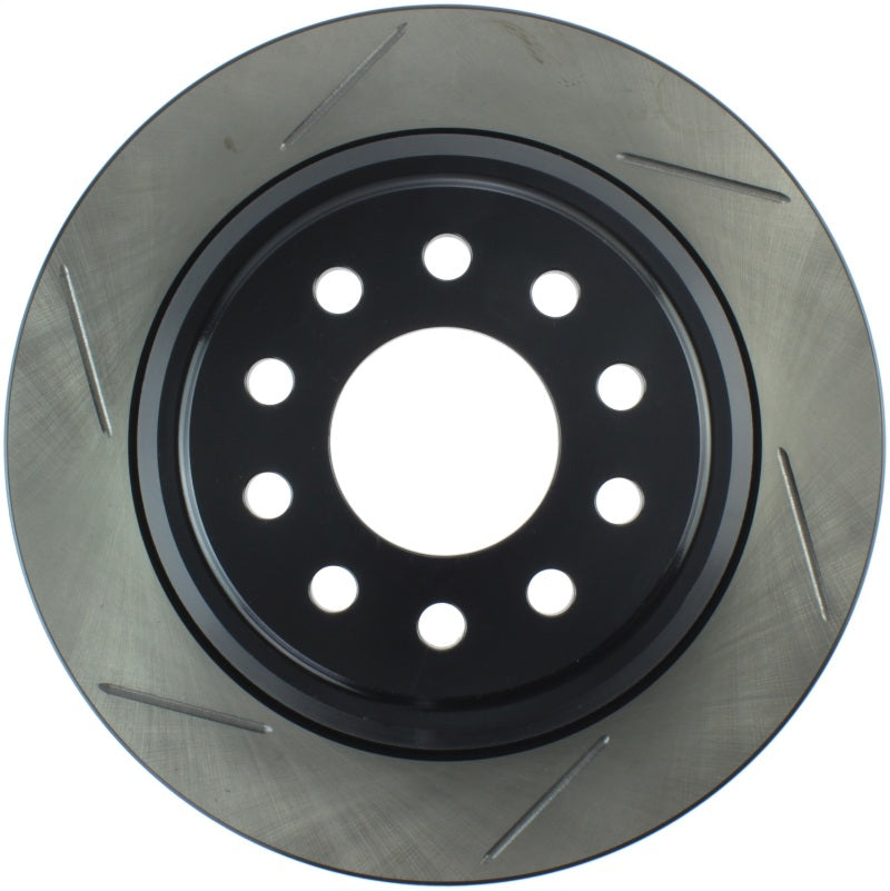 StopTech Slotted Sport Brake Rotor