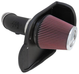 K&N 11-12 Dodge Challenger / 12 Chrysler 300 / 12 Dodge Charger 6.4L V8 AirCharger Perf Intake Kit