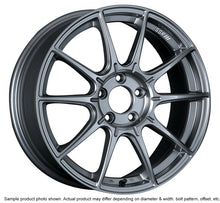 Load image into Gallery viewer, SSR GTX01 19x8.5 5x120 38mm Offset Dark Silver Wheel (S/O, No Cancellations)