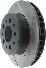 Load image into Gallery viewer, StopTech Slotted Sport Brake Rotor
