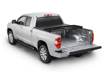 Load image into Gallery viewer, Tonno Pro 22-23 Toyota Tundra (Incl. Track Sys Clamp Kit) 6ft. 7in. Bed Hard Fold Tonneau Cover