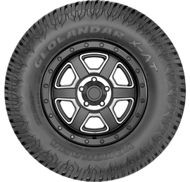 Yokohama Geolandar X-AT Tire - 35X13.50R20 121Q