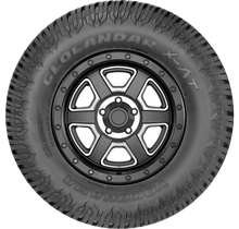 Load image into Gallery viewer, Yokohama Geolandar X-AT Tire - LT265/70R17 121/118Q