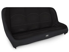 Load image into Gallery viewer, PRP Jeep JKU/JLU Low Back Rear Bench - Black