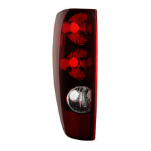 Load image into Gallery viewer, xTune Isuzu I-290 I-370 07-08 Driver Side Tail Lights - OEM Left ALT-JH-CCOL04-OE-L