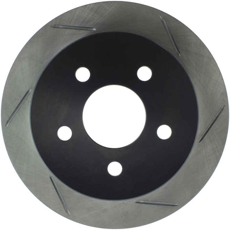 StopTech Slotted Sport Brake Rotor