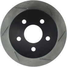 Load image into Gallery viewer, StopTech Slotted Sport Brake Rotor
