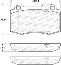 Load image into Gallery viewer, StopTech Sport Brake Pads w/Shims and Hardware - Rear