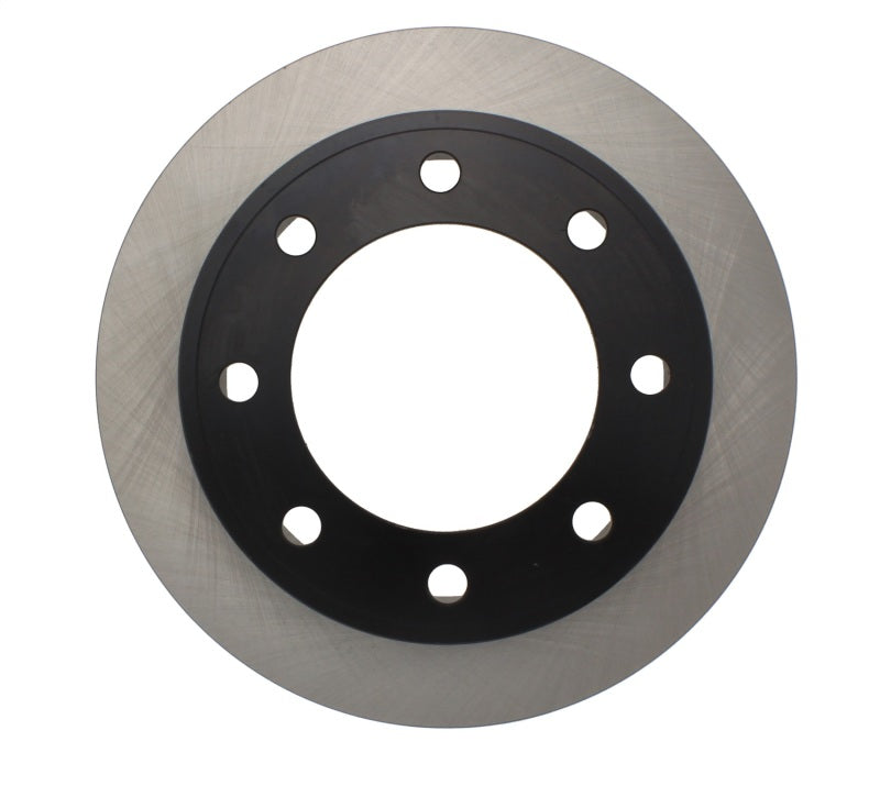 Stoptech 99-04 Ford F-250/F-350 Super Duty / 00-05 Ford Excursion Premium Rear CryoStop Brake Rotor