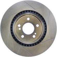 Load image into Gallery viewer, StopTech Slotted Sport Brake Rotor